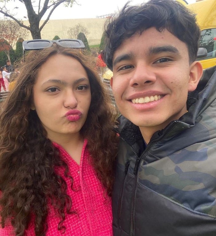 Javier Ruiz, ganador de pequeños Gigantes