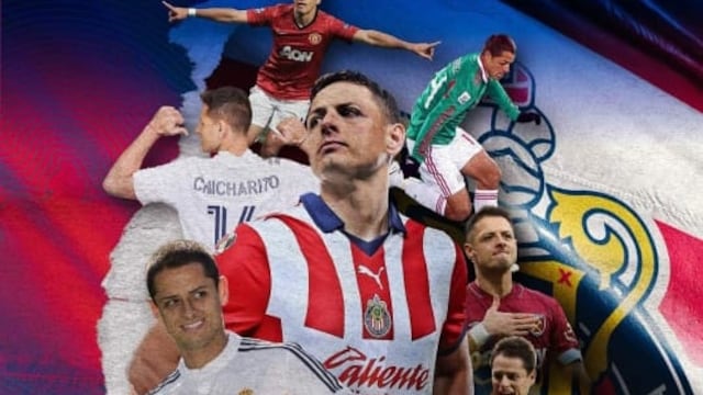 Regreso del Chicharito Hernández