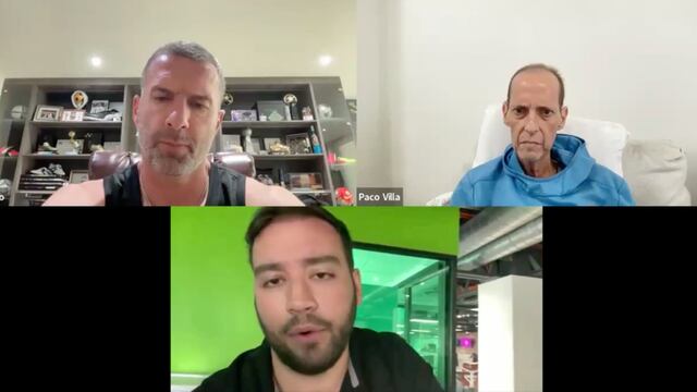 Paco Villa en el podcast sobre Cruz Azul