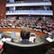 Reforma electoral Plan B es aprobado en lo general y particular en la Cámara de Senadores