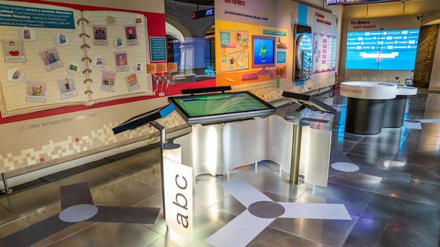 Museo Interactivo de Economía