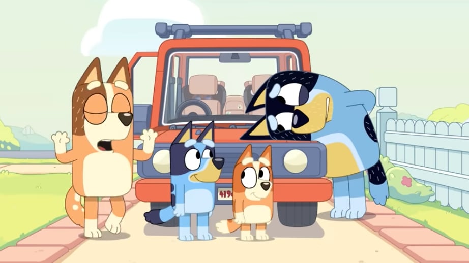 Bluey