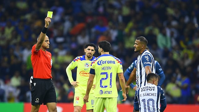 América y Pachuca en el duelo de ida de la Concachampions.