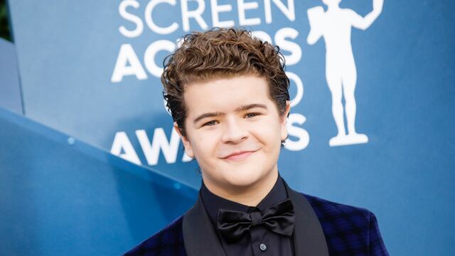 Gaten Matarazzo