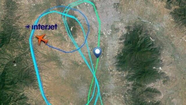 Vuelo 2628 de Interjet