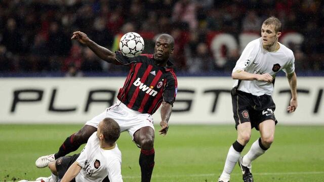 Clarence Seedorf