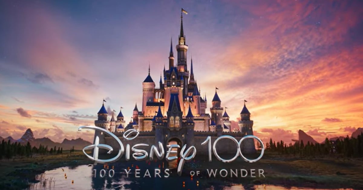 Disney 100