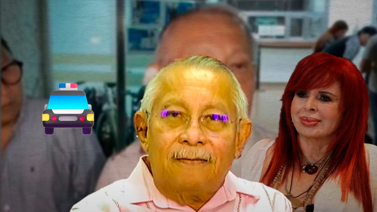 ¿Quién es Jorge Luis González? El periodista fue detenido y procesado ...