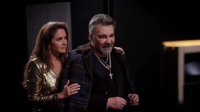 Lucero y Manuel Mijares en Juego de Voces 2025