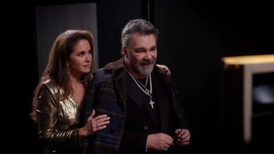 VIDEO: Lucero hizo llorar a Manuel Mijares en Juego de Voces 2025 y muchos lamentan que estén divorciados