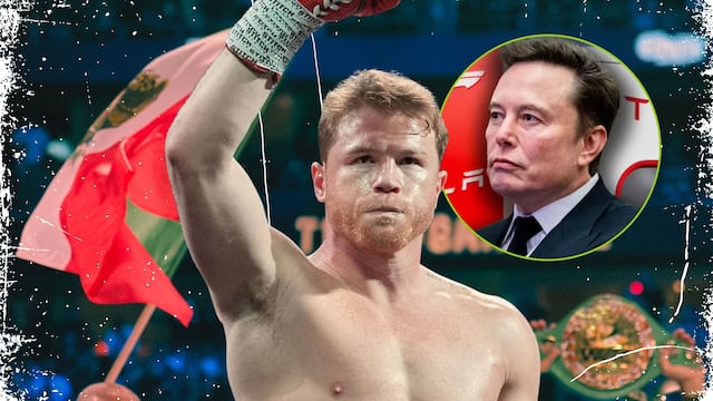 ¡Canelo Álvarez desafía a Elon Musk! Rechaza 200 millones para promocionar Tesla en su gran pelea