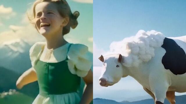 Tráiler de Heidi generado por inteligencia artificial es terrorífico y perturbador