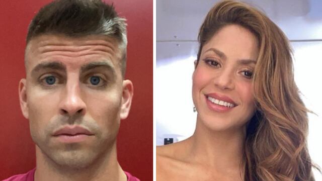 Gerard Piqué / Shakira