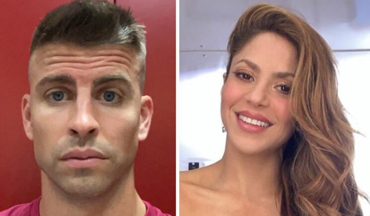 Gerard Piqué / Shakira