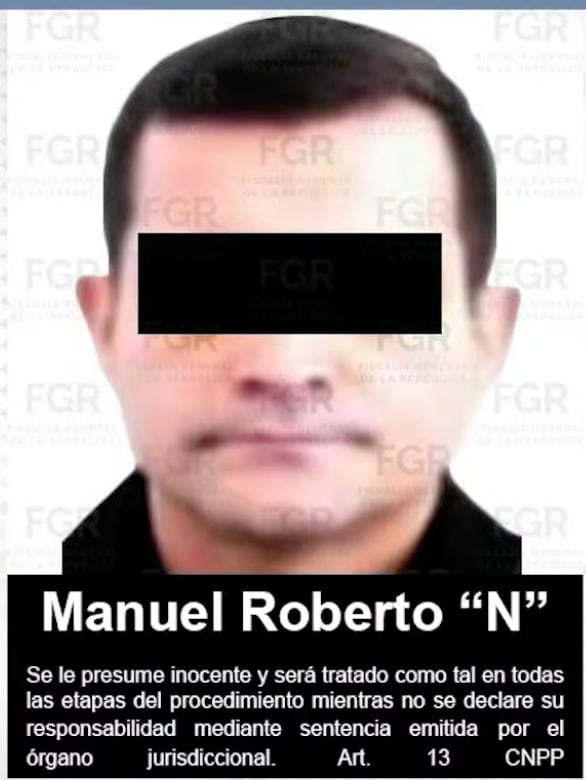 Manuel Roberto Farías Laguna