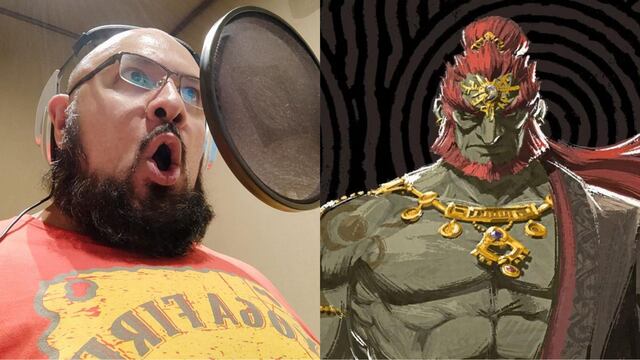 Muere Jaime Collepardo, voz de Ganondorf en The Legend of Zelda