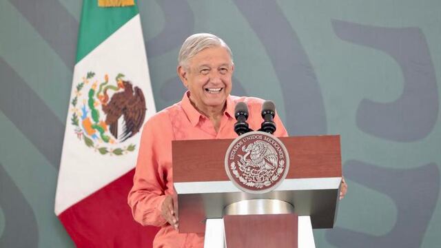 Mañanera de AMLO