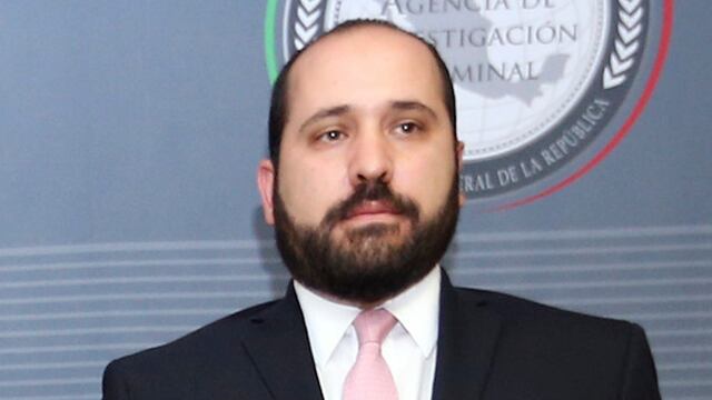 Comisionado Carlos Alberto Bonnin