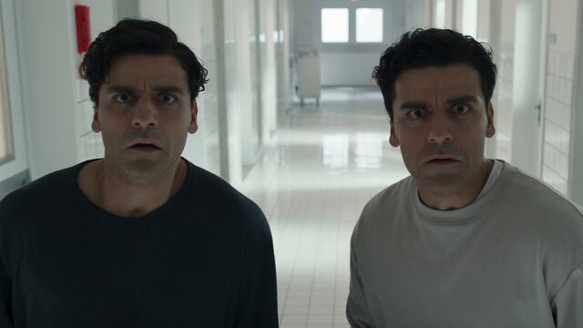 Oscar Isaac en 'Moon Knight'