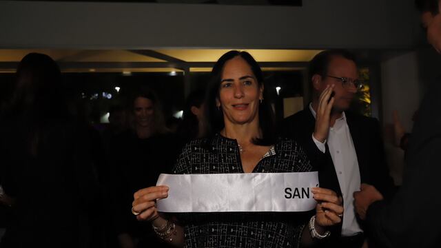 Lía Limón, alcaldesa de Álvaro Obregón