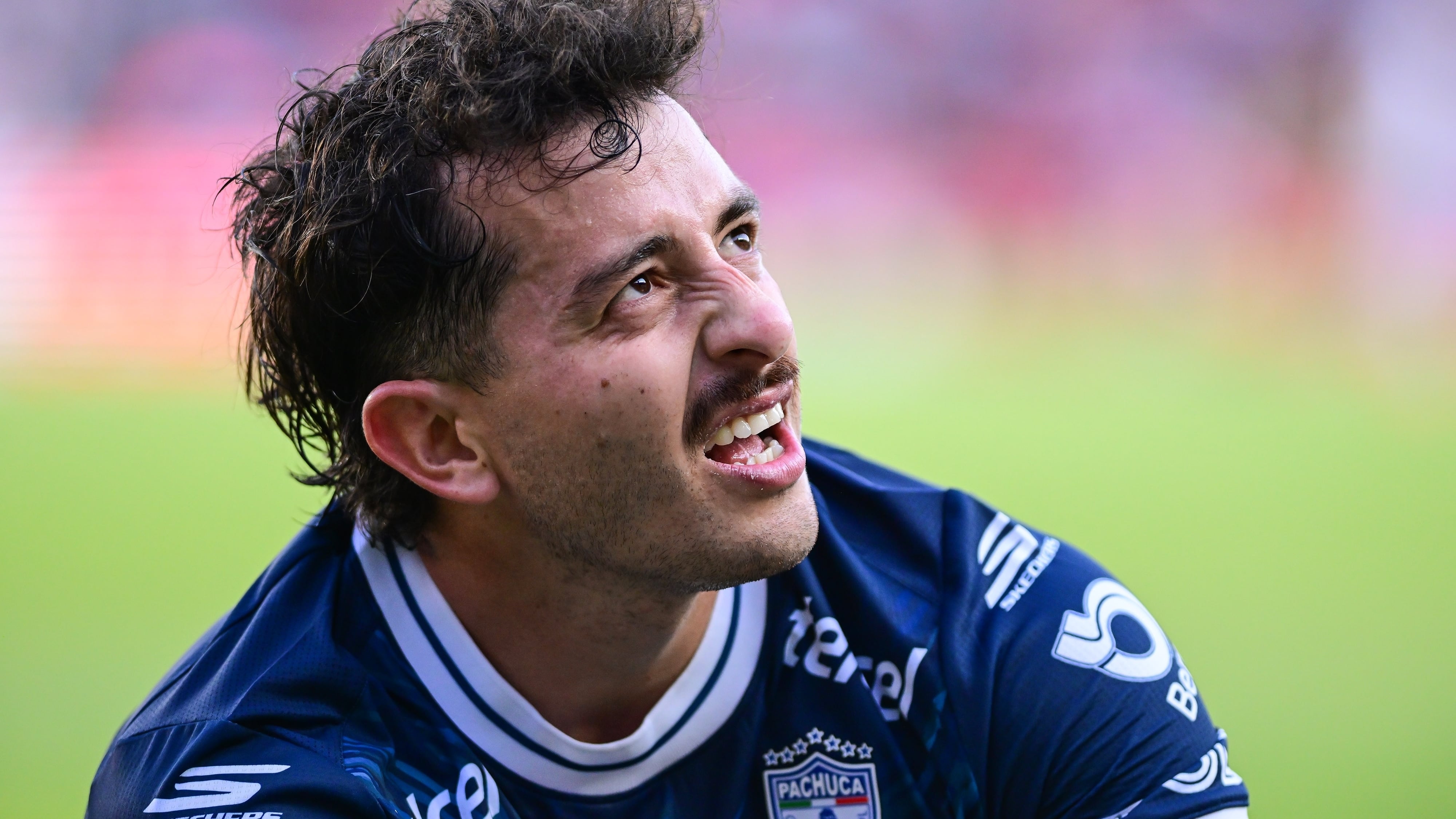 Alan Mozo se pierde el resto del Clausura 2026 con Pachuca por lesión