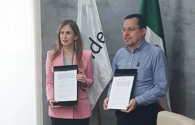 Fonacot firmó acuerdos con empresarios de Monterrey