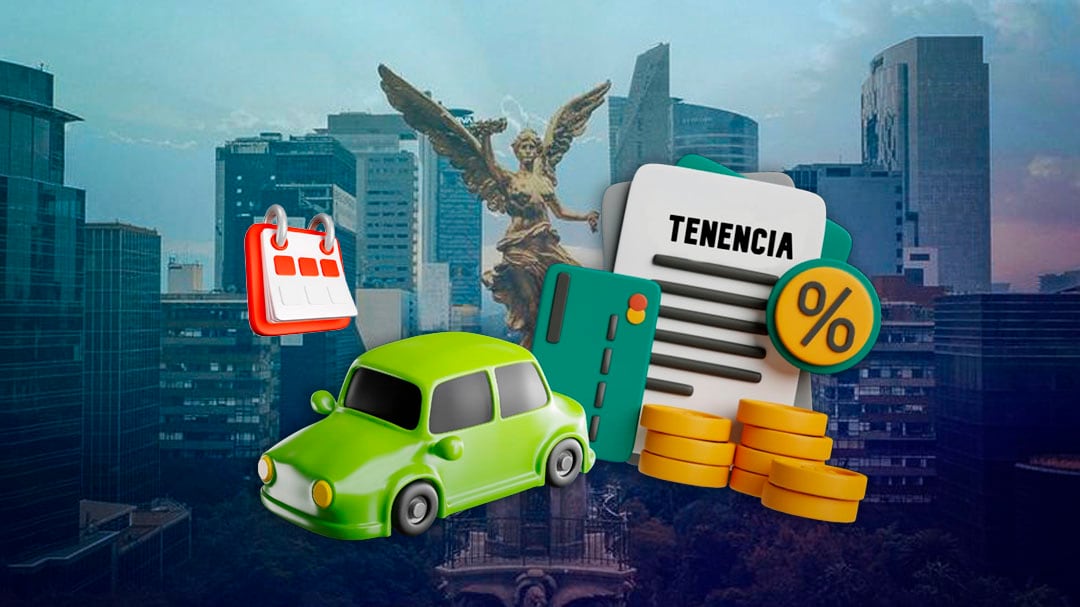 CDMX extiende fecha límite para exentar la tenencia
