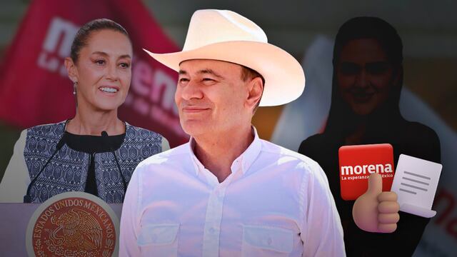 Alfonso Durazo respalda propuesta de Claudia Sheinbaum para reglas internas en Morena rumbo a las elecciones México 2027