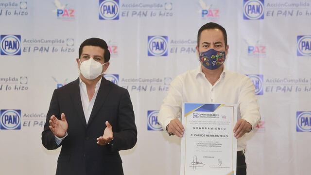 Carlos Herrera Tello.