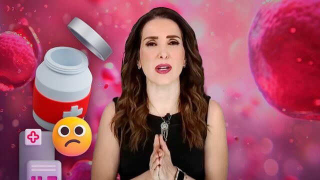 Azucena Uresti comparte lista de medicamentos faltantes en Hospitales de México