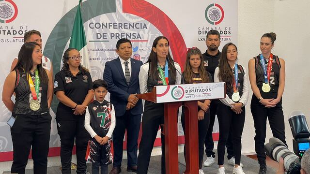 Arranca “Un día fútbol en la Cámara de Diputados”