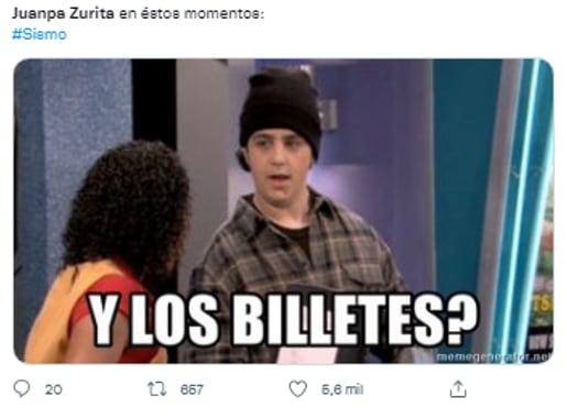 Juanpa Zurita meme