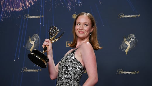 ¿Quién es Hannah Einbinder? La actriz de Hacks que insultó a ICE al ganar como Mejor Actriz de Reparto en una Serie de Comedia