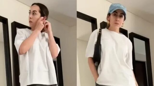 Se viste de ‘pobre’ para ir a la Lagunilla