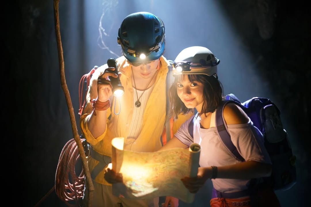 Dora, la exploradora live action
