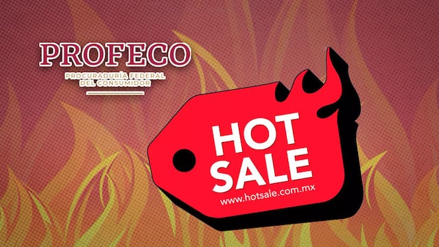 Recomendaciones de Profeco para comprar en Hot Sale 2025