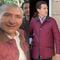 Muy al estilo de EPN, Adán Augusto López llega a la marcha de AMLO con una costosa chamarra