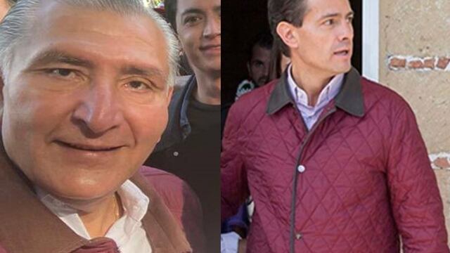 Adán Augusto López / EPN