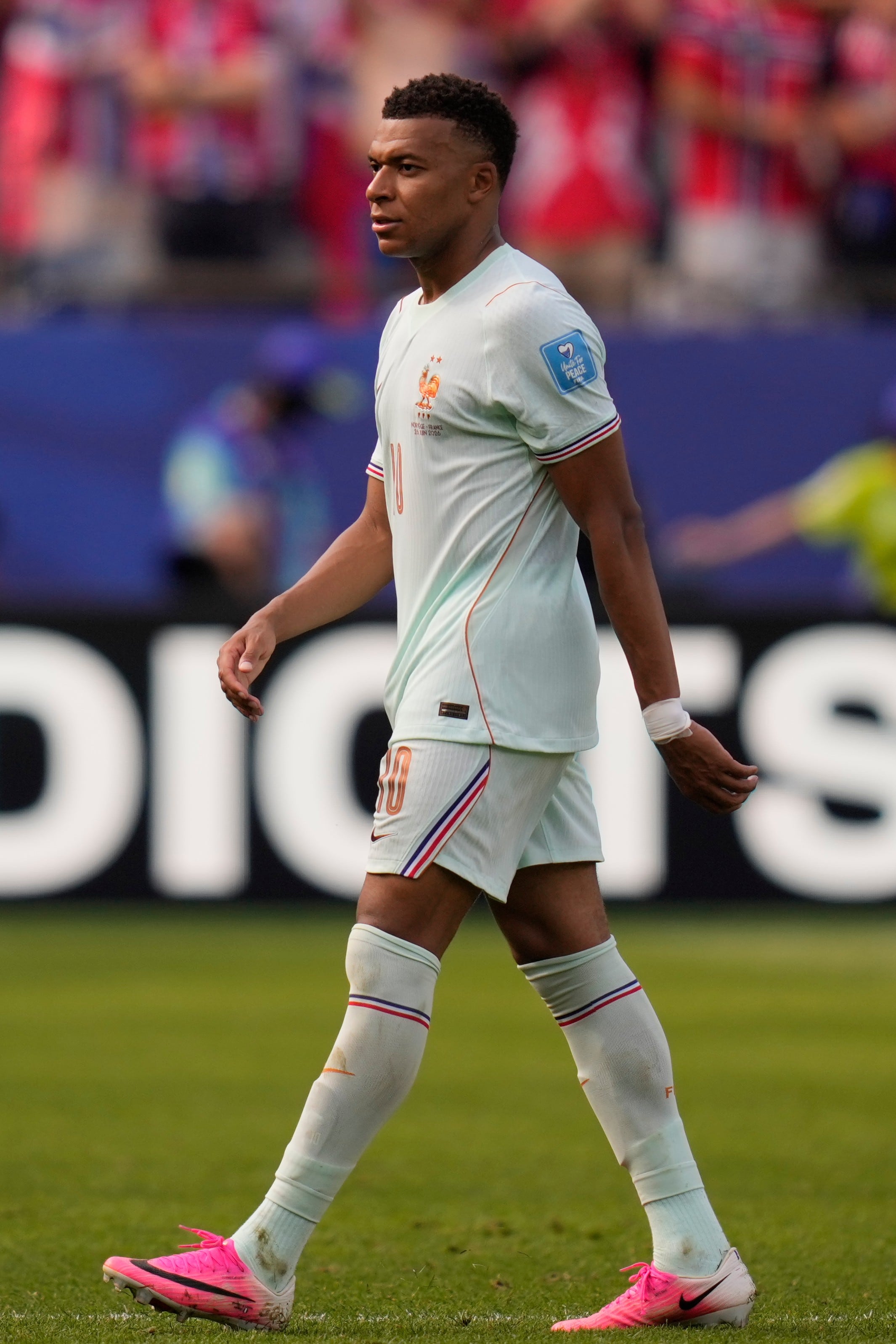 Mbappé es la estrella de Francia en el Mundial 2026