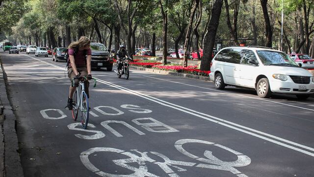 Bicicleta Reforma