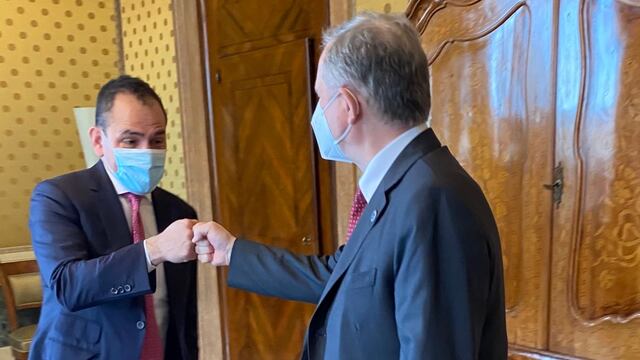 Arturo Herrera en Venecia