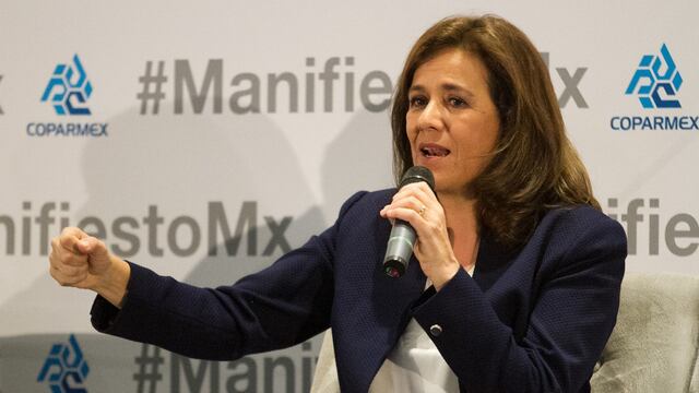 Margarita Zavala