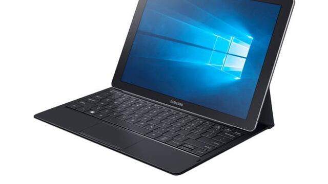 Galaxy TabPro S con Windows 10