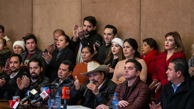 Armando Guadiana hará campaña en Coahuila con Luis Fernando Salazar; lo eligió como su coordinador