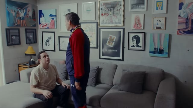 Crossover entre Ricardo O’Farrill y Alfredo Adame