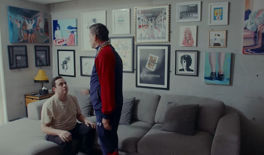 Crossover entre Ricardo O’Farrill y Alfredo Adame