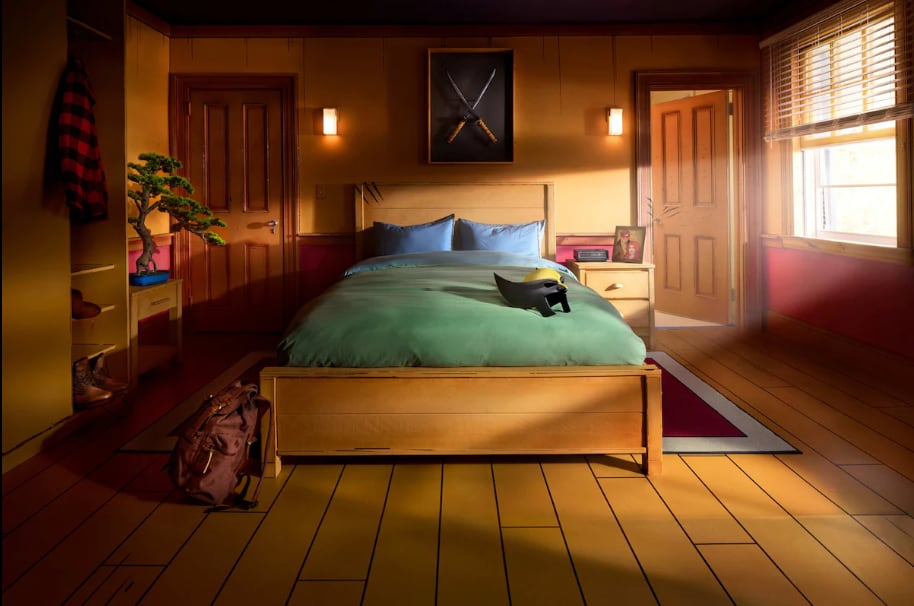 Ahora puedes hospedarte en la mansión de X-Men 97 con Airbnb