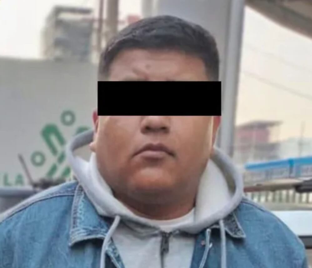 Metrobús CDMX: Sujeto detenido