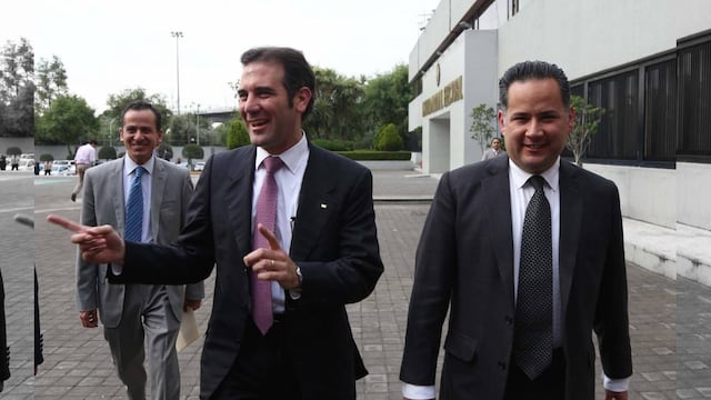 Filtraciones buscan lastimar al INE: Córdova