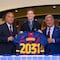 Anthony Gordon llega al FC Barcelona con la mira en la Champions